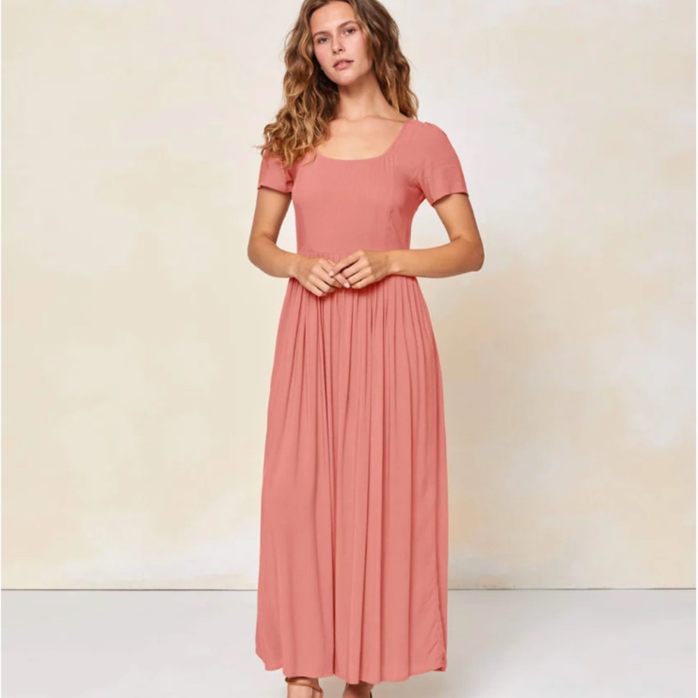 Christy Dawn Scarlet Dress Size S